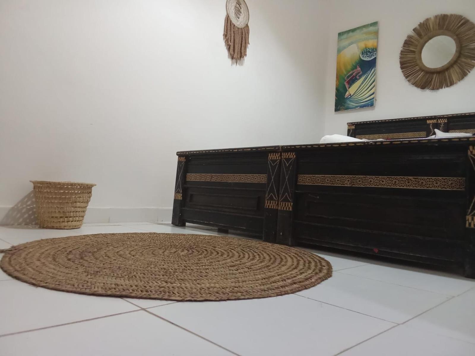 Surfer Rosa Hostel Tamraght Kültér fotó