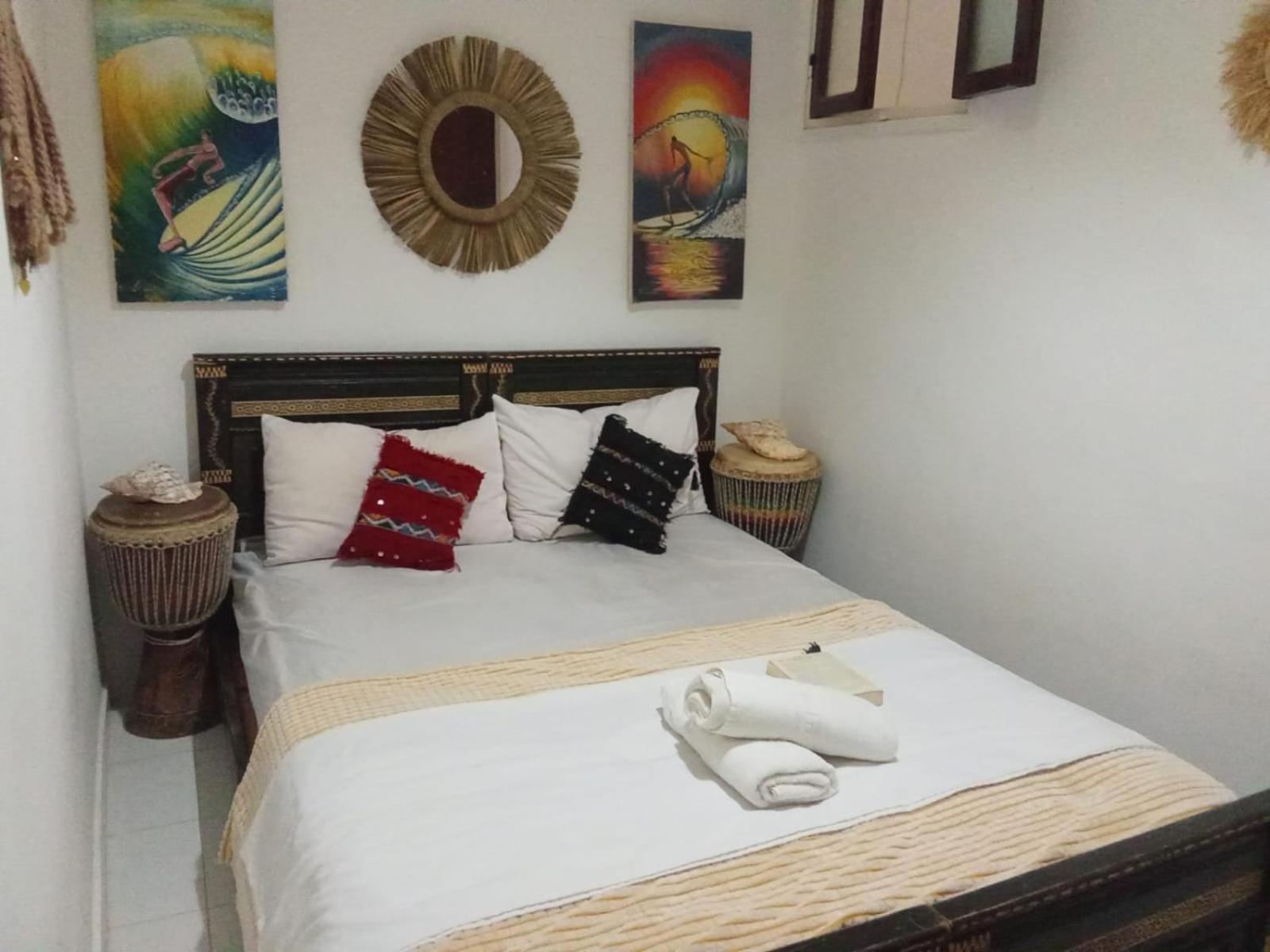 Surfer Rosa Hostel Tamraght Kültér fotó