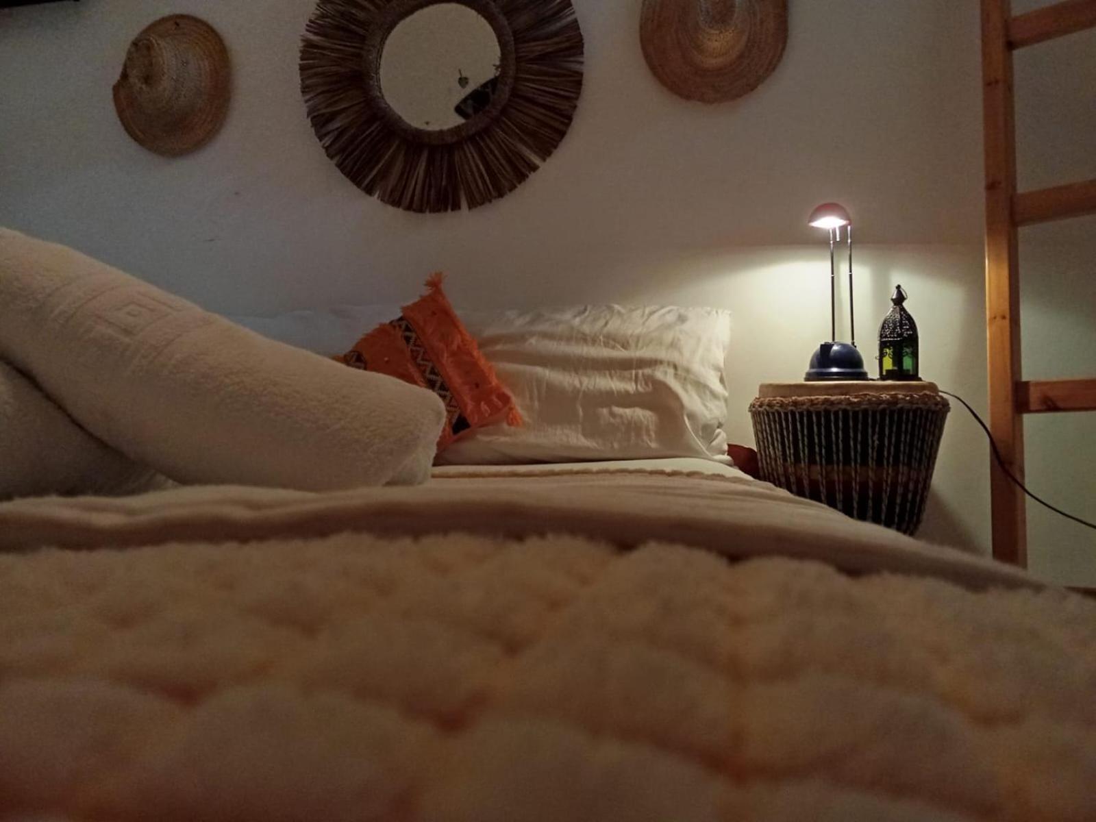 Surfer Rosa Hostel Tamraght Kültér fotó