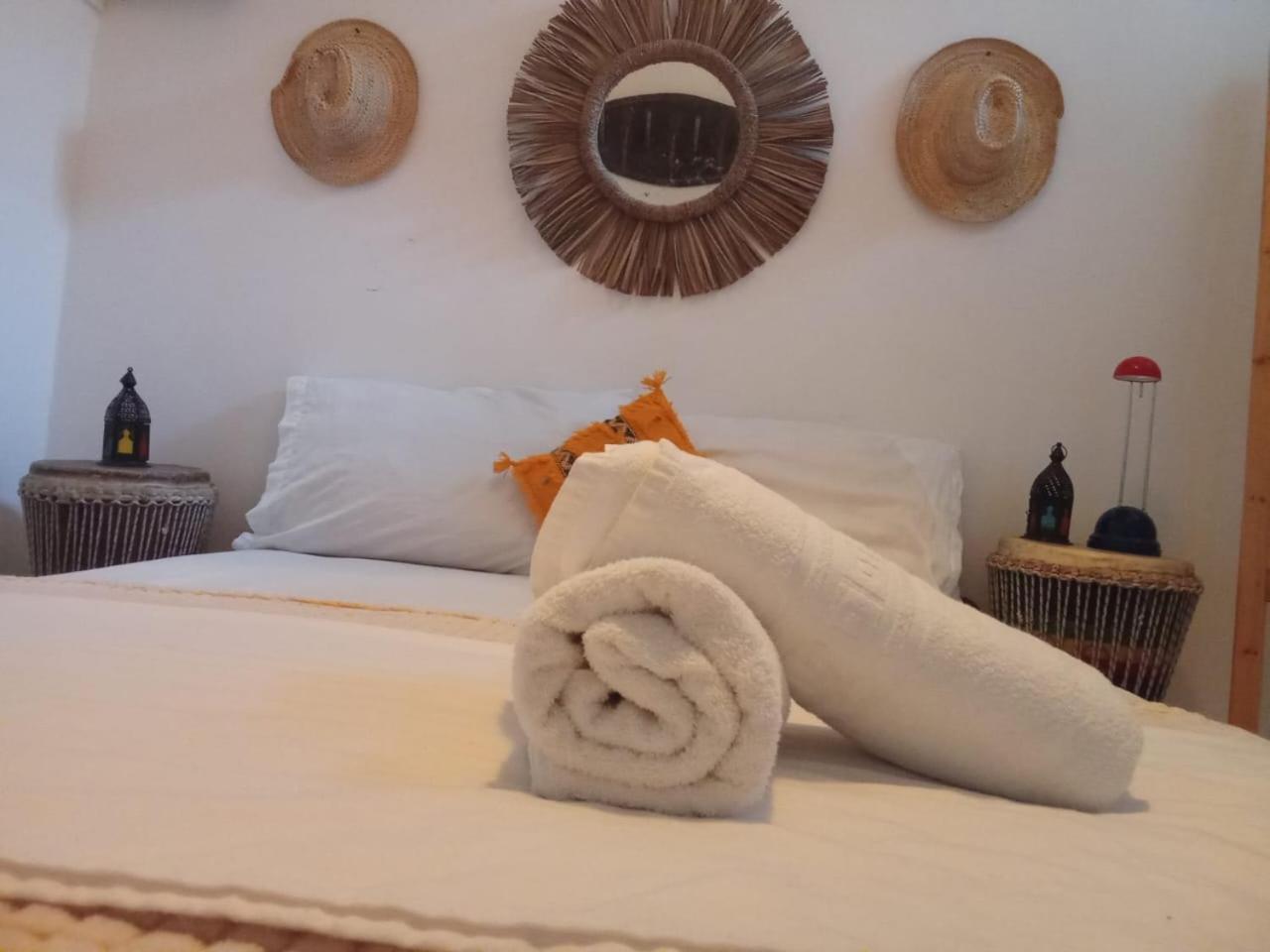 Surfer Rosa Hostel Tamraght Kültér fotó