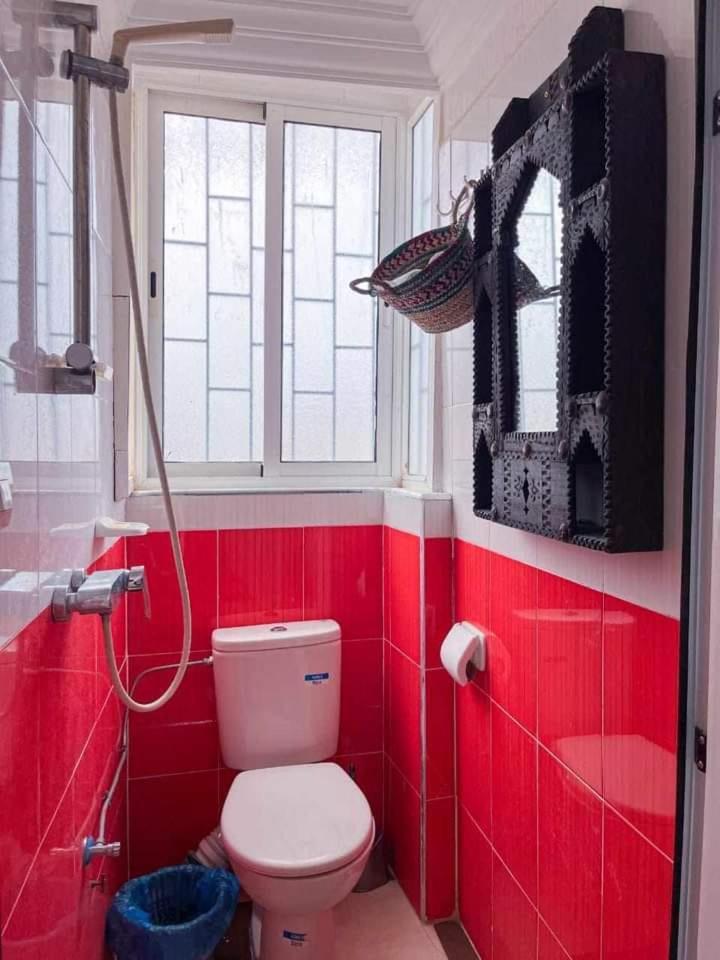 Surfer Rosa Hostel Tamraght Kültér fotó